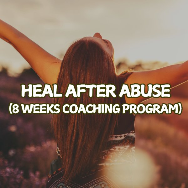 HEAL from abusive relationship guidebook