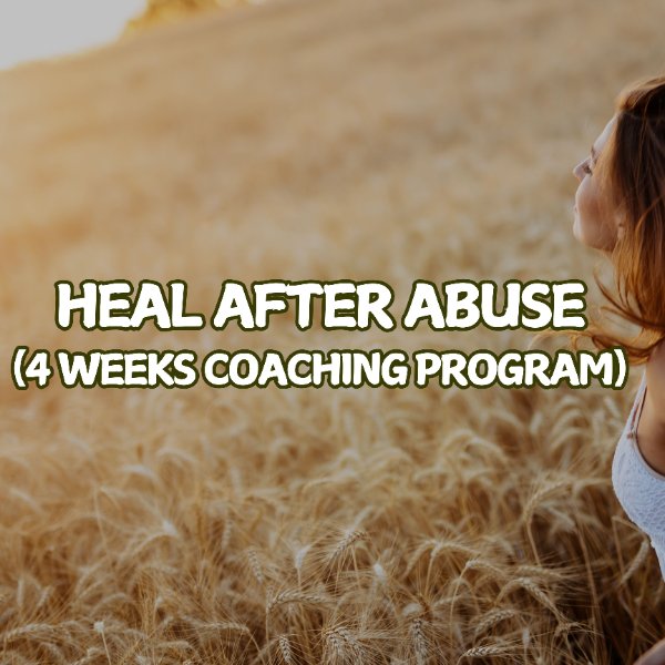 HEAL from abusive relationship guidebook